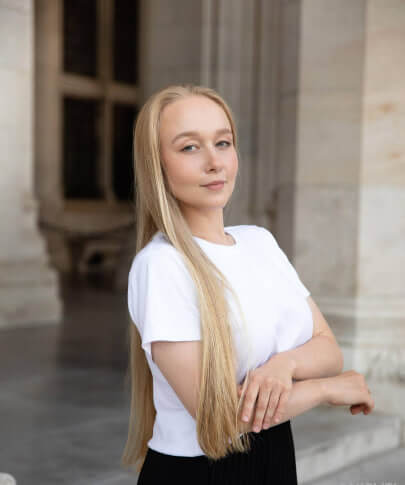 Alina Chamzina